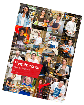 haccp lijsten - alle registratieformulieren van de hygiënecode voor