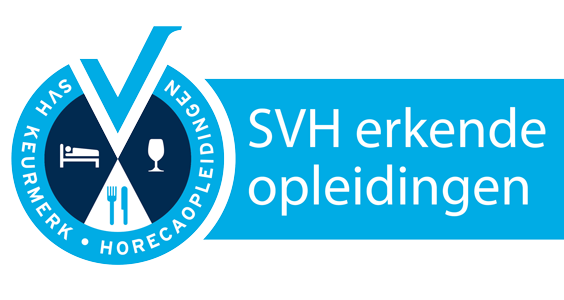 Logo SVH erkende opleidingen